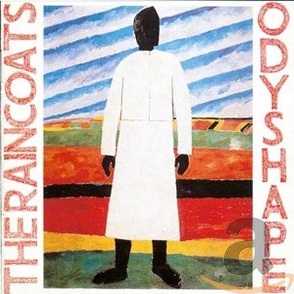 The Raincoats: Raincoats The: Amazon.it: CD e Vinili}