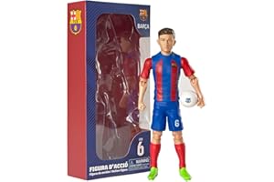 Sockers Football Stars Sports - Figuras coleccionables GAVI, FC Barcelona, 20 cm