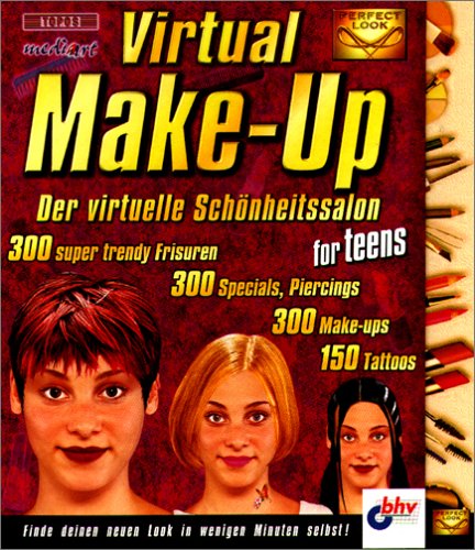 Preisvergleich Produktbild Virtual Make-Up for Teens