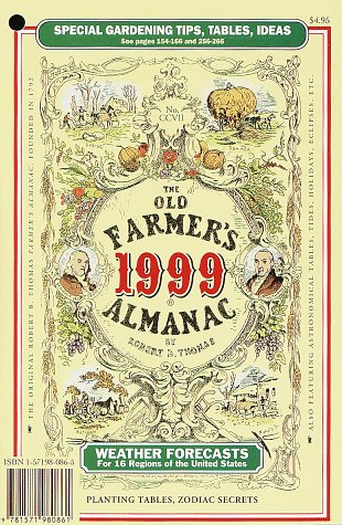 Old Farmer's Almanac (Paper)