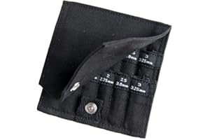 ChiaoGoo Twist interch. tip Sleeve 5-8cm 2.00-3.25mm - 1pc