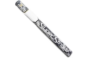 Super Stroke Traxion Tour Golf Putter Grip | Texture Superficiale avanzata Che migliora Il Feedback e la Presa | Minimizza la Pressione di Presa con Un Design Parallelo Unico