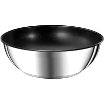 Sauteuse Tefal Ingenio Renew 24cm - Revêtement Céramique - Aluminium Recyclé - Fabriqué En France