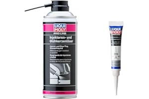 ‎ILODA ILODA Original Liqui Moly Glow Plug Remover 3379 + Glow Candles Grease 3381 Glow Plug Remover