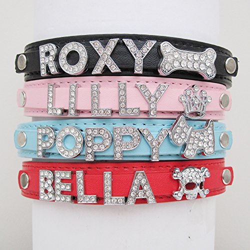 Personalised-Dog-Puppy-Cat-Pet-NAME-Collar