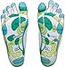 Produktbild Fußreflexzonen-Socken für die einfache Fußreflexzonenmassage, Größe 39
