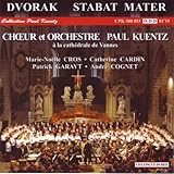 catherine andre ziegenhof  Antonin Dvorak : Stabat Mater