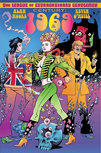 Télécharger The League of Extraordinary Gentlemen Volume III: Century #2 1969 PDF Ebook En Ligne