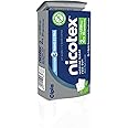 Cipla Nicotex Nicotine Sugar Free Mint Plus Gums 2mg | Helps to Quit Smoking | WHO - approved Therapy | 40 Gums each Tin | Pack of 1