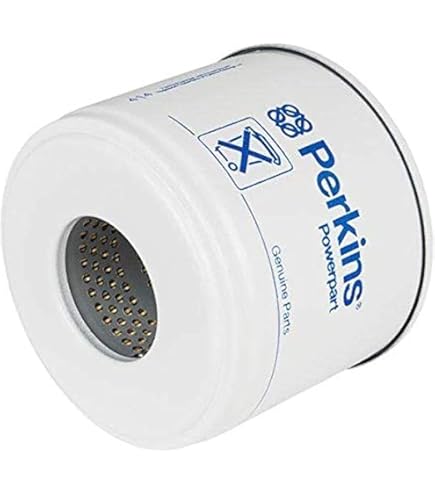 thumbnail interactive-video image 1 of FF167 Fleetguard Fuel Filter, Replaces (Perkins 26561117, 26560017 1 of 10