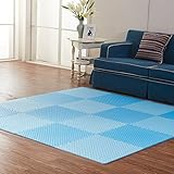 Espuma de las esteras del piso, dormitorio de mosaicos, esteras, esteras,Q