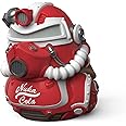 TUBBZ Boxed Edition Nuka Cola T-51 Collectable Vinyl Rubber Duck Figure - Official Fallout Merchandise - Thriller TV & Video Games