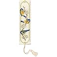 Textile Heritage Collection Cross Stitch Bookmark Kit - Bluetits