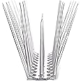 SpikeZone - Bird Spikes - Pigeon Control Spikes (Bird Spikes 10 Pcs)