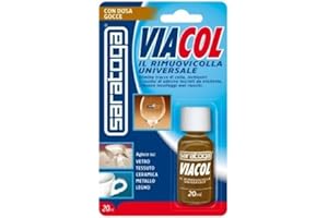 SARATOGA INT.SFORZA SPA VIACOL TOGLICOLLA 20 ml