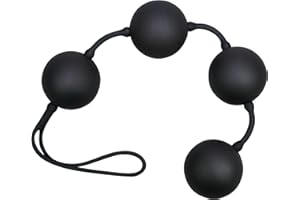 You2Toys Cuerda de Amor Dildo, Negro - 1 unidad