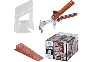 WERKMAX RAIMONDI RLS System poziomowania płytek 180K0250HD15 HD-KIT