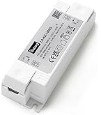 illuburg LED Trafo 24V 150W Flackerfrei für LED Strip Lape LED