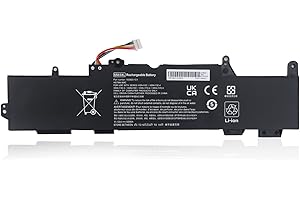 OYOMBA SS03XL 933321-855 932823-421 Laptop Akku Ersatz für Hp EliteBook 730 735 740 745 755 830 840 846 G5, EliteBook 735 745 840 846 G6, ZBOOK 14U G5 G6 HSTNN-LB8G HSTNN-IB8C HSN-I12C 4430mAh