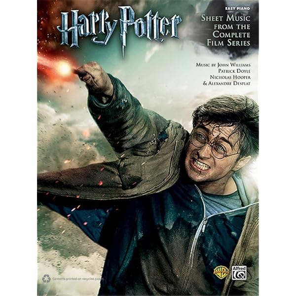 Harry Potter Complete 1 - 8 Van John Williams Et Al. | In De Stretta