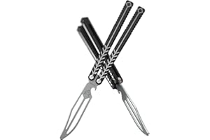 ‎NABALIS Nabalis Vulp Bushing System 6061 Aluminium Integral Channel Handle Zen Pins Edelstahl Flaschenöffner