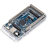 Arduino Giga R1 WiFi [ABX00063] - IoT ve Edge Computing i&ccedil;in &Ccedil;ift &Ccedil;ekirdekli ARM Cortex-M7 ve M4, Wi-Fi, Bluetooth ve Gelişmi