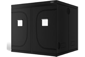 Senua 200 X 200 X 200 Grow Tent Bud Room Hydroponics