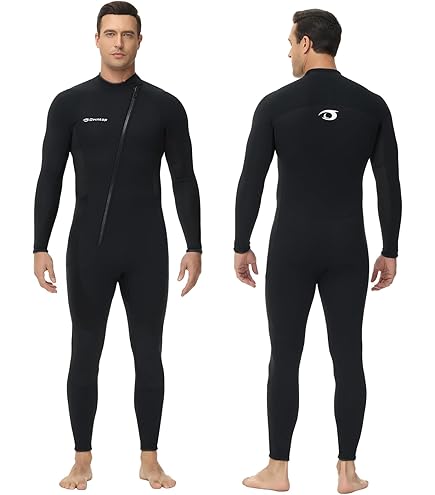 O'Neill Epic 5/4mm Muta Intera Zip Posteriore – Ragazzi, Navy/Black/Dayglo, Taglia 12