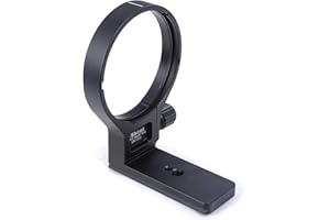 iShoot Anneau de Montage pour Trépied Bague Collier d'Objectif Support Compatible avec Sigma TS-31 AF APO 50-500mm F/4.5-6.3 DG OS HSM, 120-300mm F/2.8 DG OS HSM, 120-400mm F/4.5-5.6 DG OS HSM