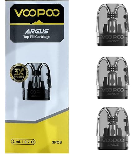resistance argus voopoo Résistances TPP pour votre pod Drag X Plus de marque Voopoo main image 0