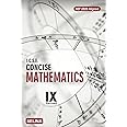 Selina ICSE Concise Mathematics as Per Latest NEP for Class-9 for (2024 ...