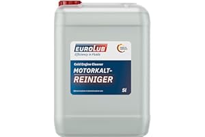 ‎EUROLUB EUROLUB 002273 Motorkaltreiniger, 5 Liter