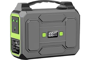 SINKEU Portable Power Station 100W 27000mAh/99Wh Solar Generator with 230V UK AC Outlet/QC 3.0 18W USB/Type-C Power Pack for Camping Outdoor Travel Fishing Home Emergency Backup Battery