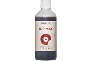BioBizz Top-Max Fertilizzante 500ml