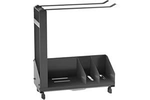 MOVKZACV Organizador de utensilios de cocina, soporte de esponja de cocina con estante de toalla de rotación y bandeja de drenaje, soporte para fregadero, para fregadero de cocina o baño