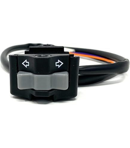 Commutateur Bouton Phare Pour Piaggio Skipper 125 / LX - Référence 294340, Neuf, Pièce De Rechange