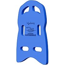 Kids Swimming Belt Trainer - Adjustable Float Belt With EVA Pads For Beginner Swim Lessons