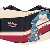 Ultra PRO - Pokemon Snorlax &amp; Munchlax (9-Pocket PRO Binder) - Protect Collectible Cards, Trading Cards, &amp; Gaming Cards, Side