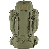 Fj&auml;llr&auml;ven Kajka 100 Sports backpack Unisex adult, green, Sport