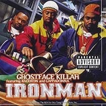 Ghostface Killah / Supreme Clientele（LP） Supreme Clientele - Wikipedia