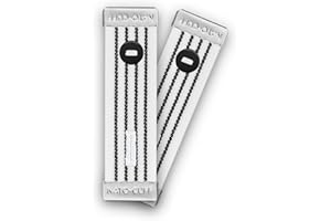 Nato Cuff - Remontez Vos Manches avec élégance - Fini Les Ourlets sur Vos Chemises - Manchette Elastique Anti dérapante