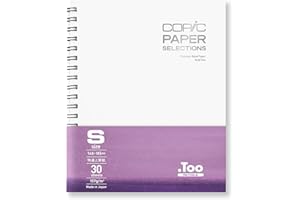 Copic Carnet de croquis S