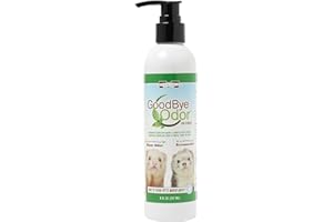 Marshall Pet Products GoodBye Odor for Ferrets, 8 Ounce