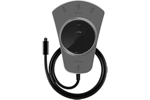 EMK Rozdzielacz optyczny Toslink Splitter optyczny rozdzielacz kabli audio, konwerter światłowodowy do komputera CD/DVD PS3 X-Box360 (czarny, przełącznik wyjściowy 1 w 3)