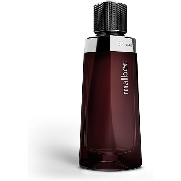 Malbec Black Eau de Toilette 100 ml oBoticário Malbec Black