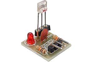 SGerste Laser Sensor Module Board Non-modulator Tube For Arduino Laser Receiver Transmitter