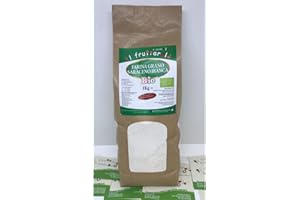 IL FRUTTAROLO È ANCHE BIO FARINA DI GRANO SARACENO BIANCA BIOLOGICA 1 KG
