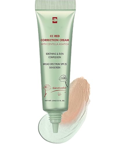 Chanel Cc Cream Complete Correction Sunscreen Broad Spectrum Spf50