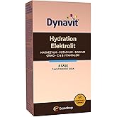 Dynavit Hydration Elektrolit 8 Saşe-Hidrasyon Denge-Potasyum,Magnezyum,Sodyum,&Ccedil;inko,Folik Asit,C&B Vitamini