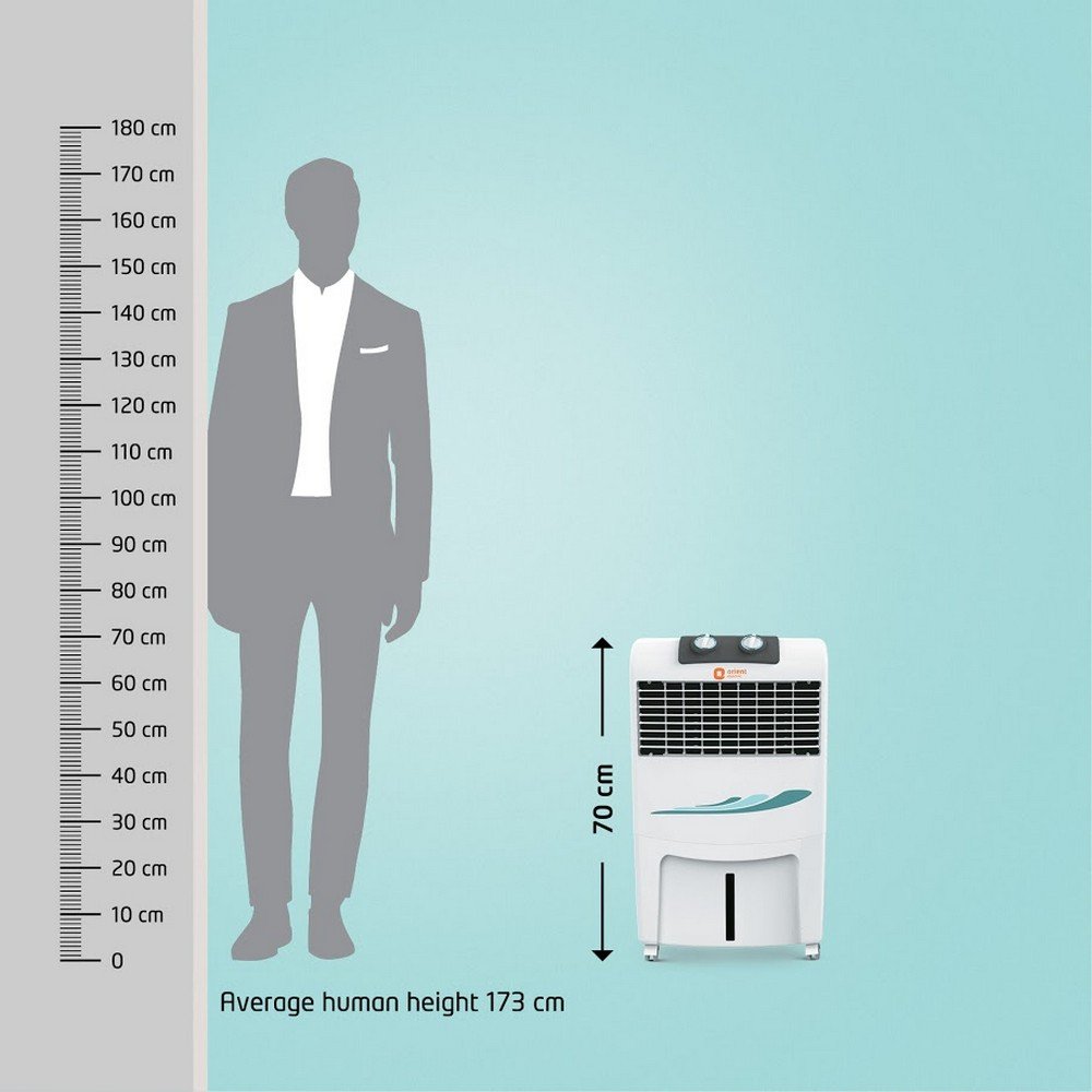 orient cooler smart cool dx cp2002h